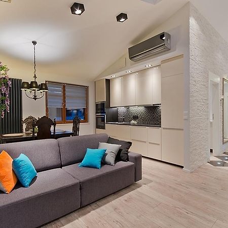 Strand Apartments Gdansk Exterior foto