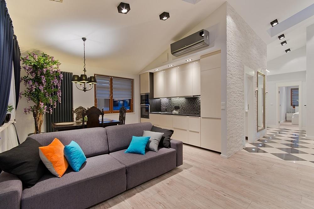 Strand Apartments Gdansk Exterior foto